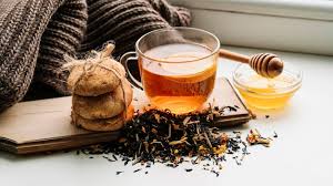 Orange Spice Tea