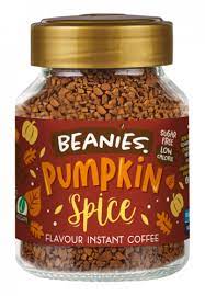 Beanies Pumpkin Spice 50g
