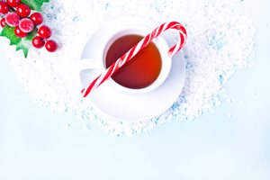 Candy Cane Tea