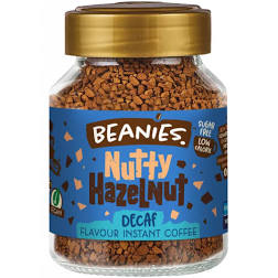 Beanies Decaf Nutty Hazelnut