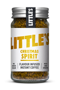 Little's Christmas Spirit Instant coffee
